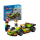 LEGO City 60399 Zielony samochód wyścigowy - 1202568 - zdjęcie 2